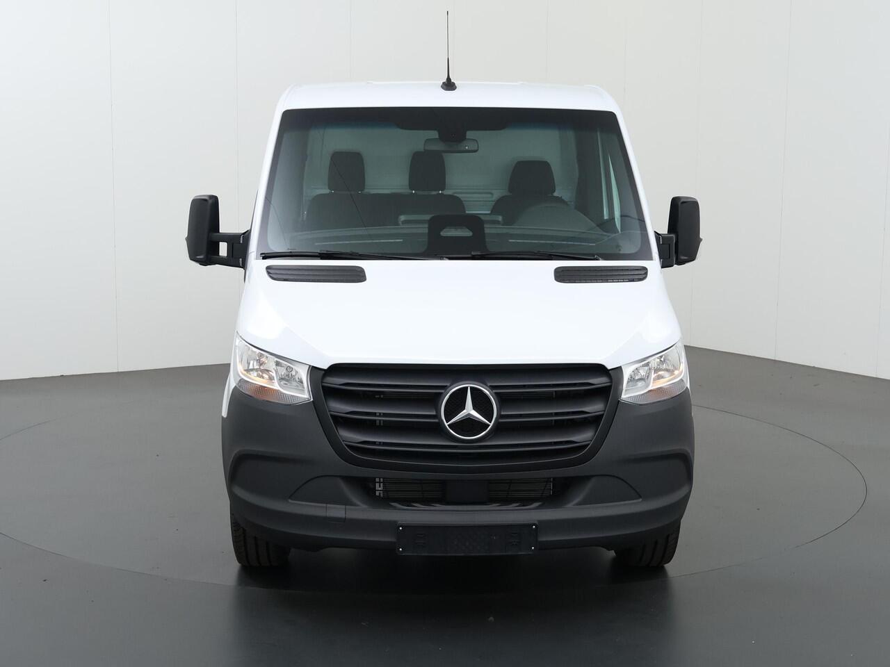 Mercedes-Benz SPRINTER 315 CDI | Aut. | L3 | Chassis | Pro | Airco | Cruise Control | Zijwindassistent | Lane Assist | Comfort-bestuurdersstoel | 3-zits | Apple Carplay/Android Auto | ELKE OPBOUW MOGELIJK