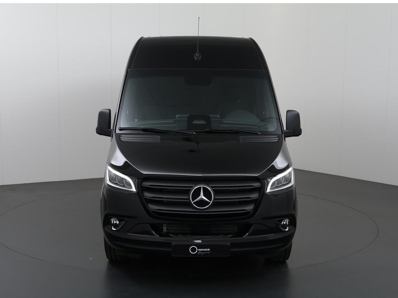 Mercedes-Benz SPRINTER 319 CDI | SELECT | L2 H2 | 190 PK | AUT. | | Aluca Kasten Inrichting | Vloer | Wand | Sidebars | BPM VRIJ | LEDEREN BEKLEDING | NAVIGATIE | STANDKACHEL | LED | 3500 KG TREKHAAK | PARKEERCAMERA | PARKEERSENSOREN | CARPLAY / ANDROID AUTO | LAADRUIMTE BETIMM