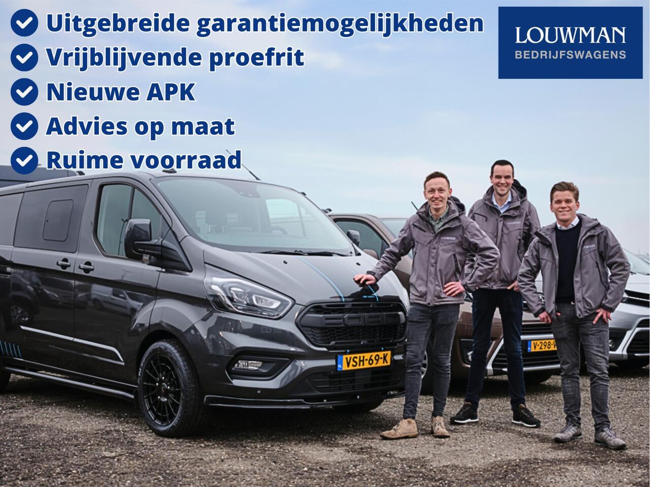 Mercedes-Benz SPRINTER 315 1.9 CDI L2H2 Automaat Trekhaak Navigatie Achteruitrijcamera Apple Carplay/Android Auto Betimmering