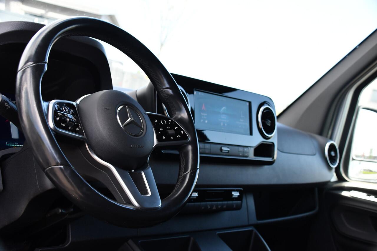 Mercedes-Benz SPRINTER 317 1.9 CDI L2H1 RWD PB Edition 360 Camera, Cruise, Carplay, LED, 170PK, 10,5'' Mbux, Standkachel, UNIEK!