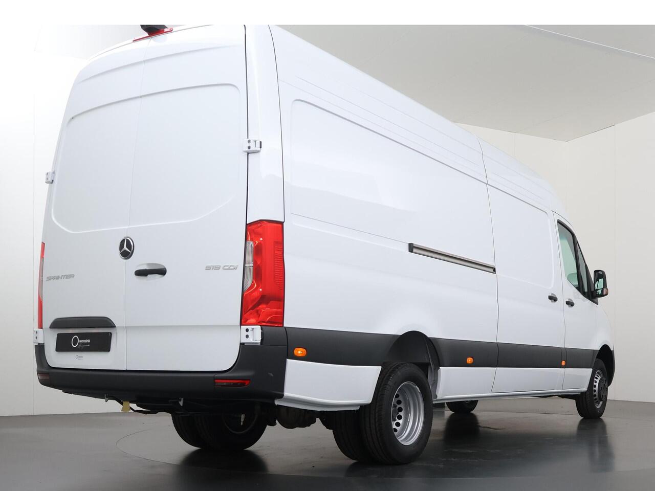 Mercedes-Benz SPRINTER 519 CDI L3 H2 RWD PRO 5.0t N2 | Smartphone integratie pakket | Comfortbestuurdersstoel geveerd | Winterpakket | Tachograaf |