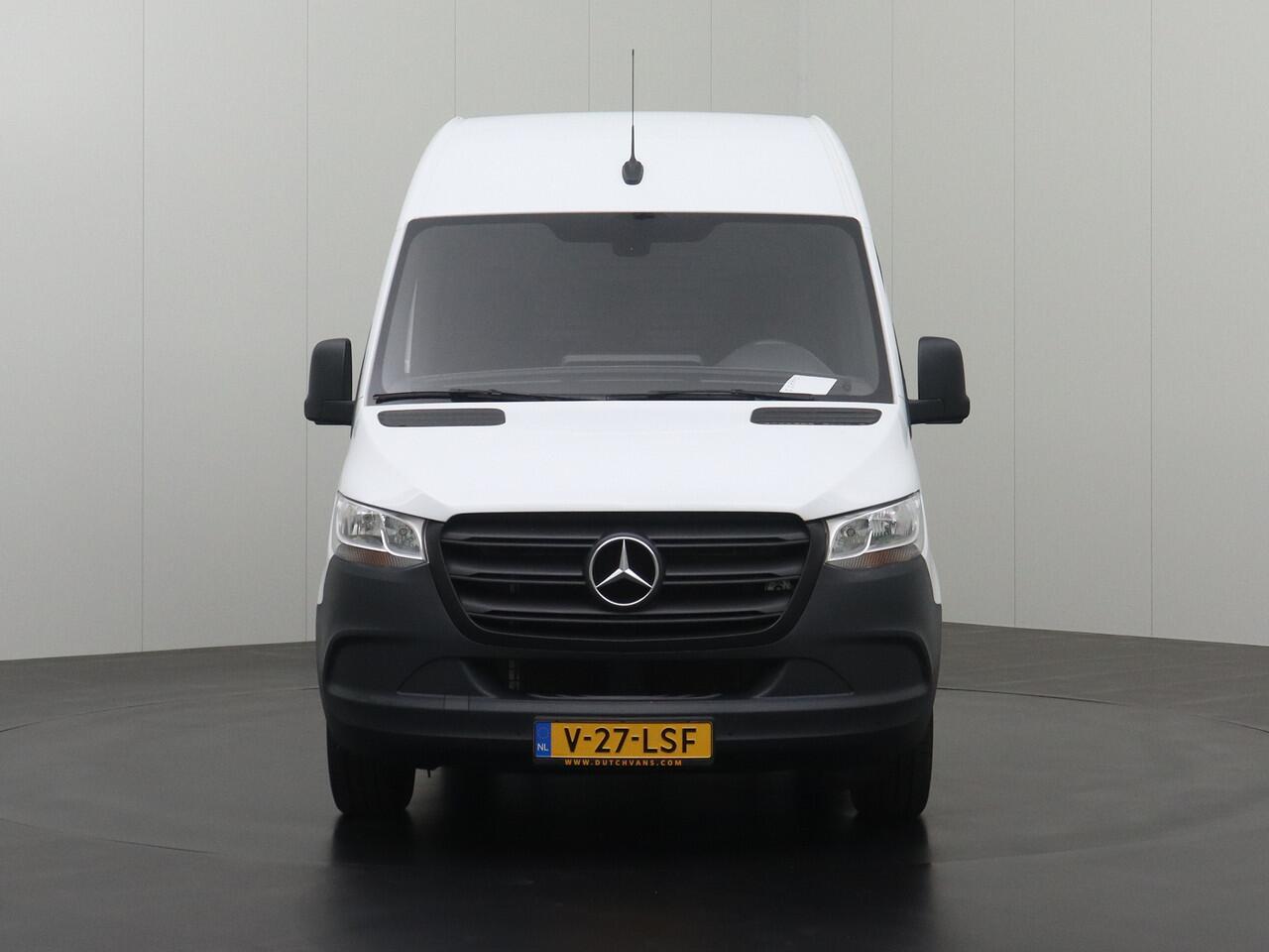 Mercedes-Benz SPRINTER 315CDI L2H2 | Mbux Touchscreen | 360 Camera | 3-Persoons | Betimmering | Airco | Cruise