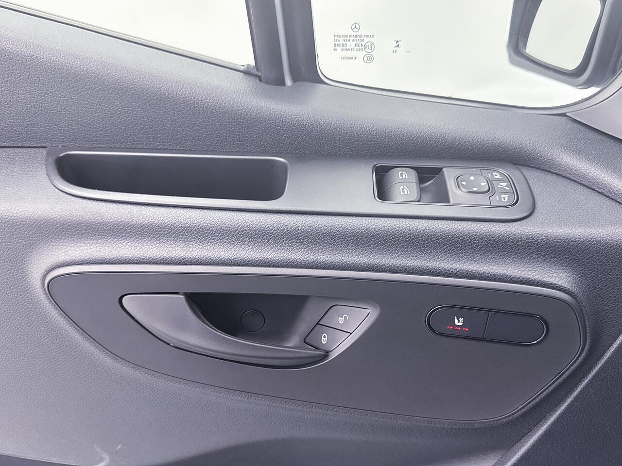 Mercedes-Benz SPRINTER 317 1.9 CDI L3H2 Elektrische Schuifdeur Distronic Navigatie LED Achteruitrijcamera Betimmering