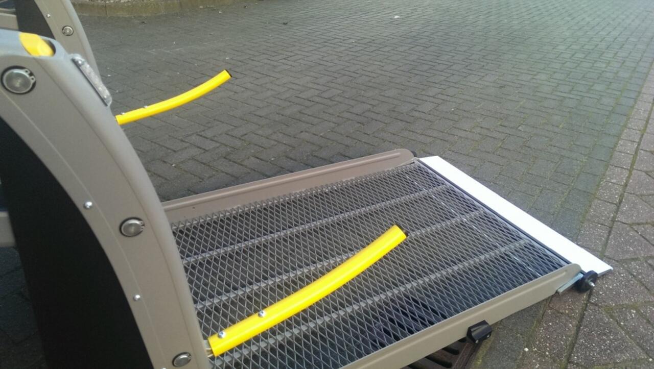 Mercedes-Benz SPRINTER Rolstoelbus met e-lift Incl- BPM