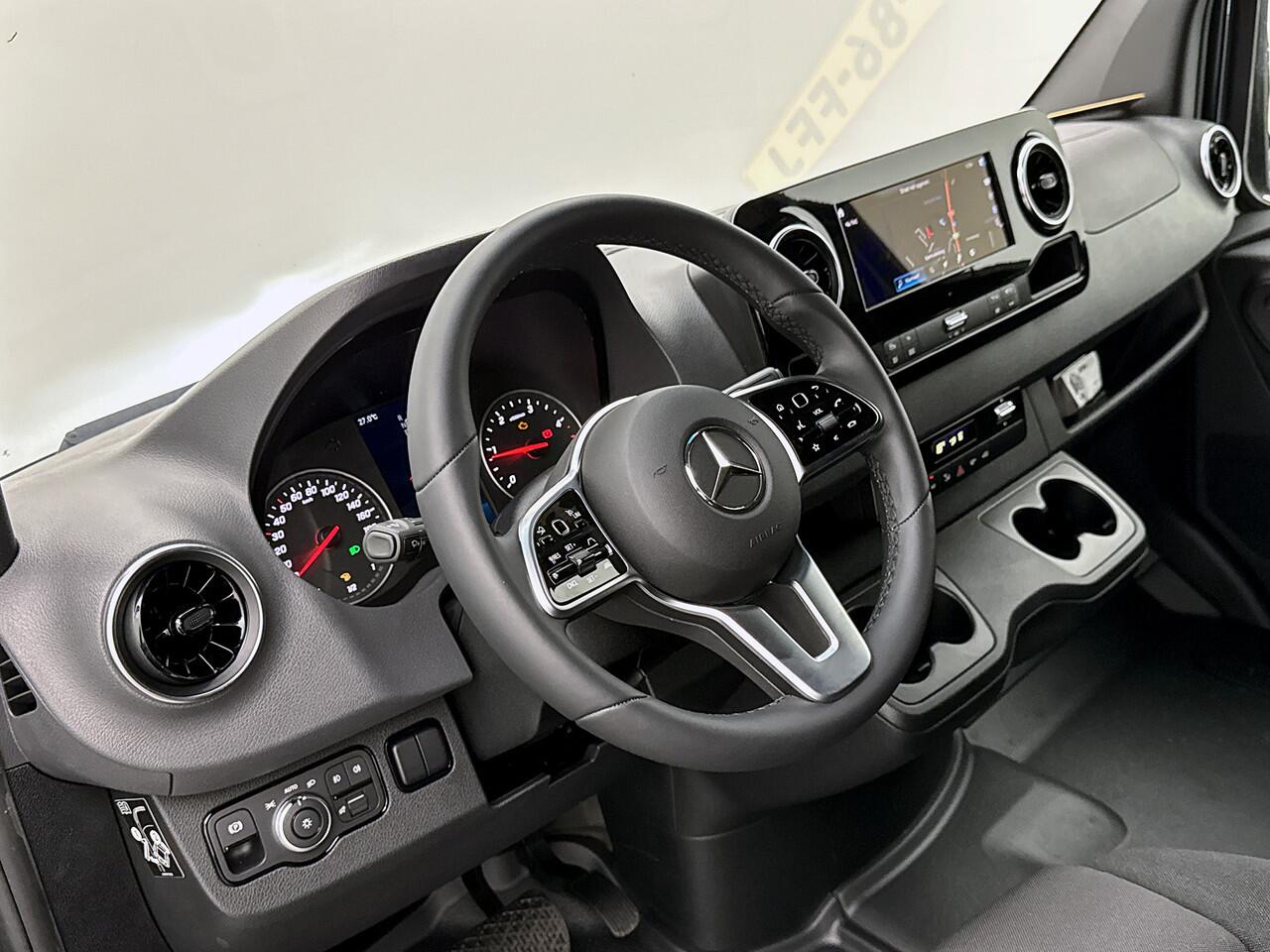 Mercedes-Benz SPRINTER 419 1.9 CDI 366 L2H2 24 Maanden Certified Garantie 9G-Automaat Nieuw BPM Vrij LED Navigatie Achteruitrijcamera