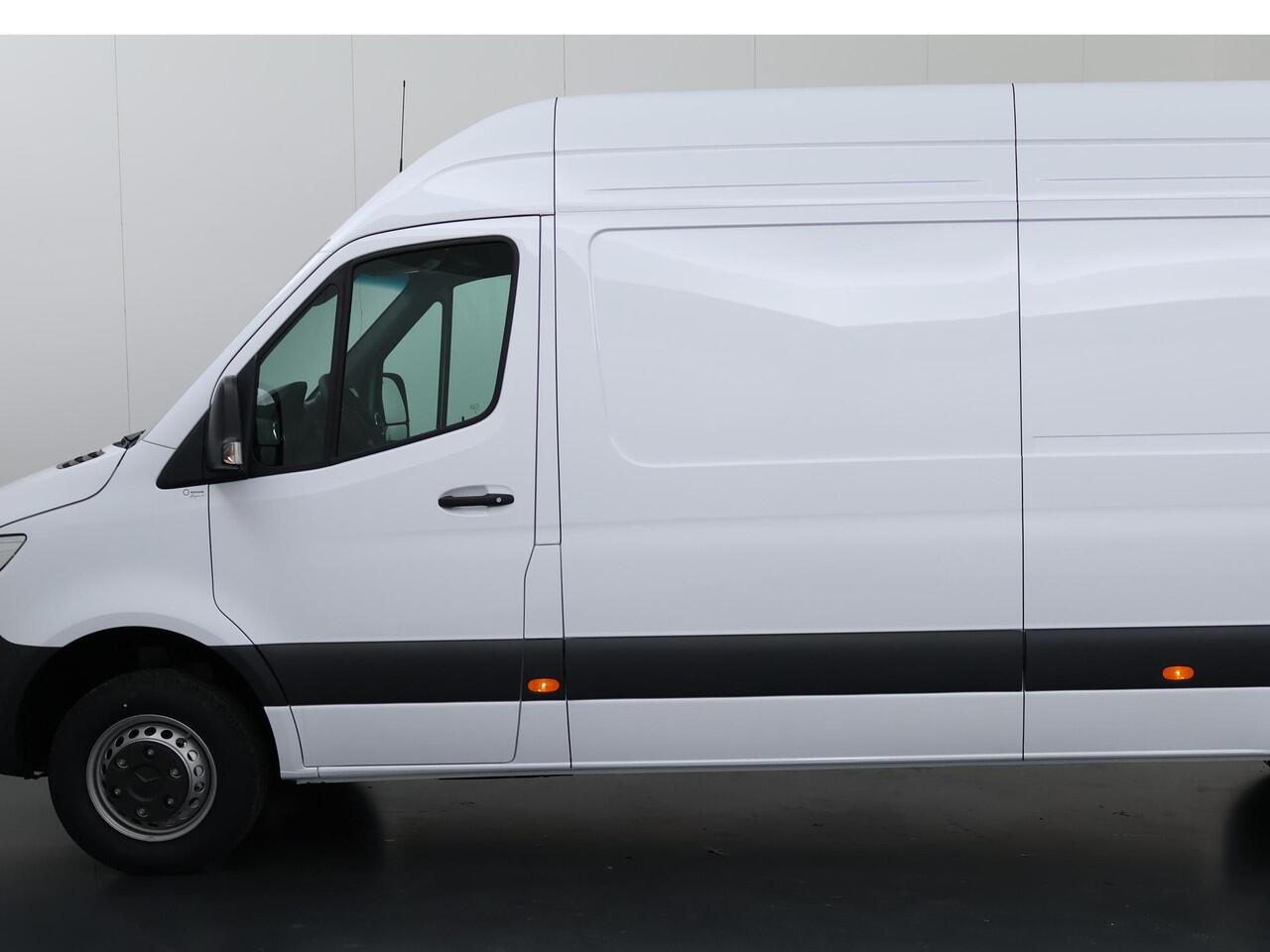 Mercedes-Benz SPRINTER 519 CDI L3 H2 RWD PRO 5.0t N2 | Smartphone integratie pakket | Comfortbestuurdersstoel geveerd | Winterpakket | Tachograaf |