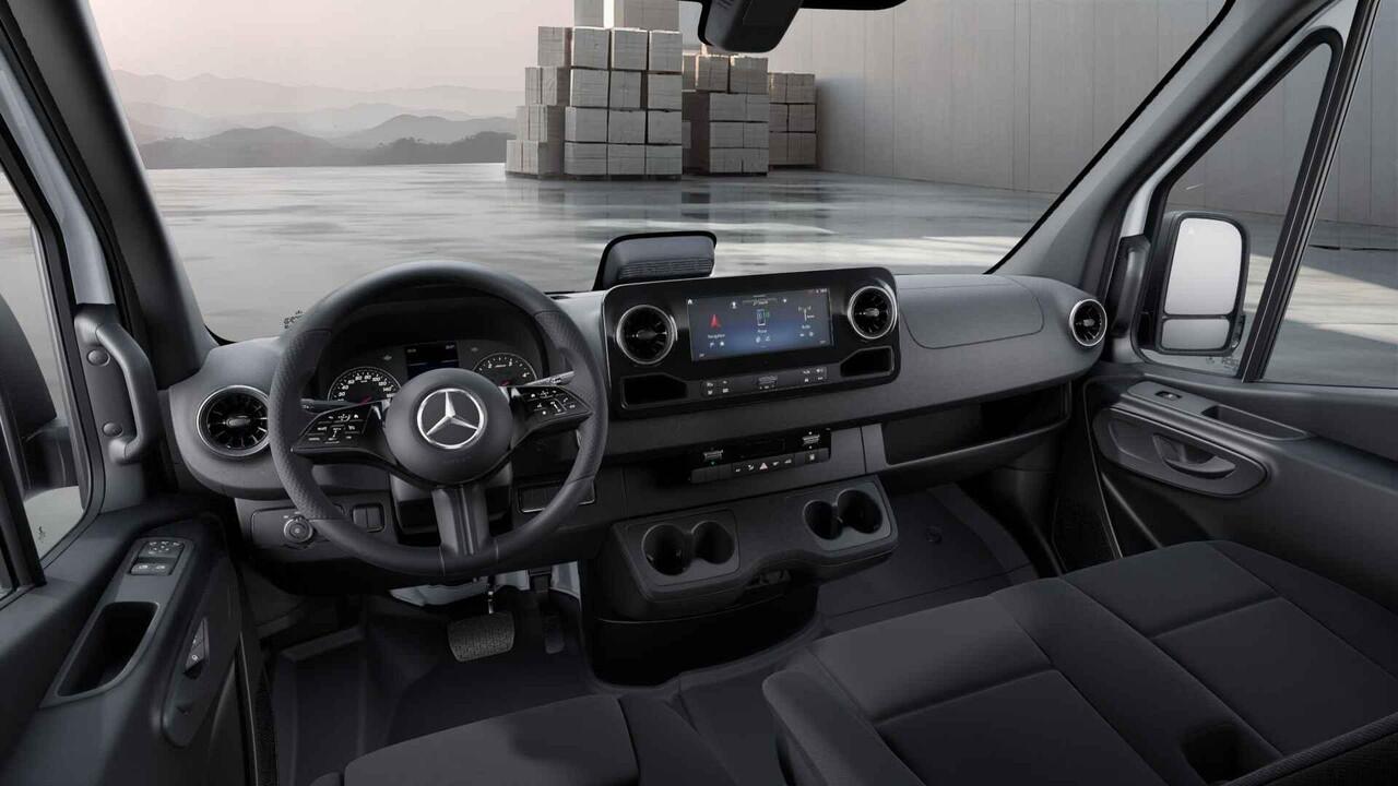 Mercedes-Benz SPRINTER 317 CDI L2H2 Pro-uitvoering