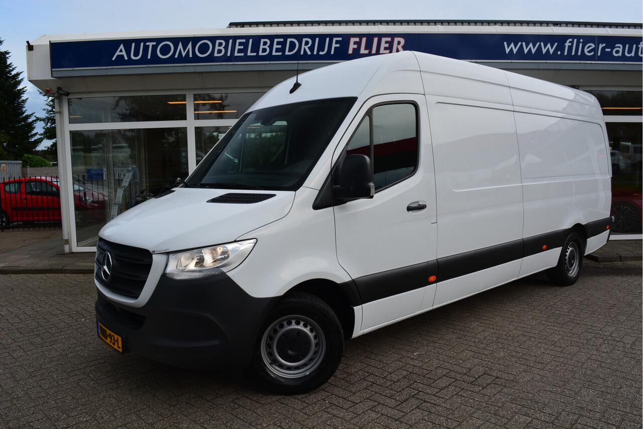 Mercedes-Benz SPRINTER 316 2.2 164PK L3H2 Automaat | Cruise | 3 Zits | Camera | EURO 6 |