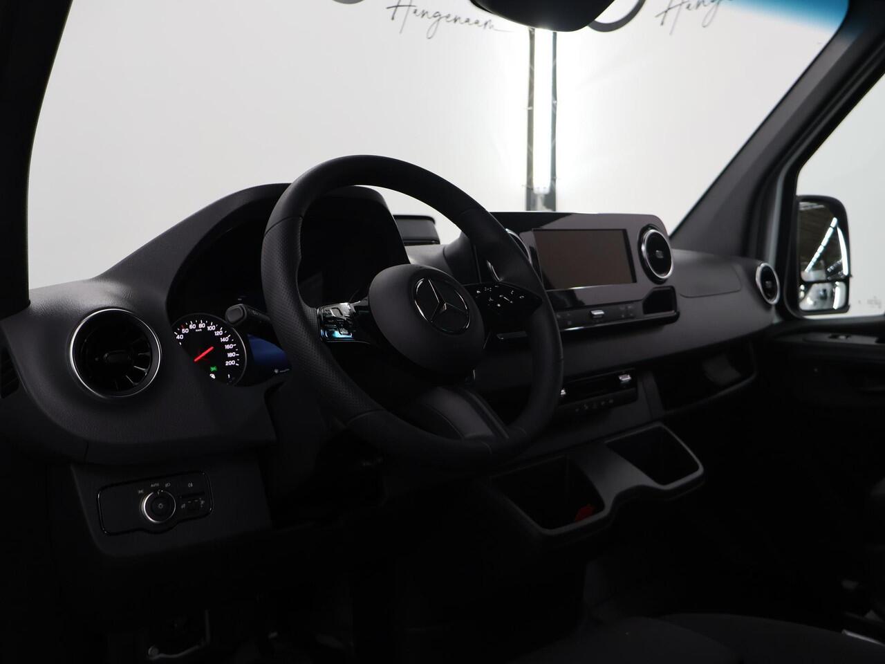 Mercedes-Benz SPRINTER 519 CDI L3 H2 RWD PRO 5.0t N2 | Smartphone integratie pakket | Comfortbestuurdersstoel geveerd | Winterpakket | Tachograaf |