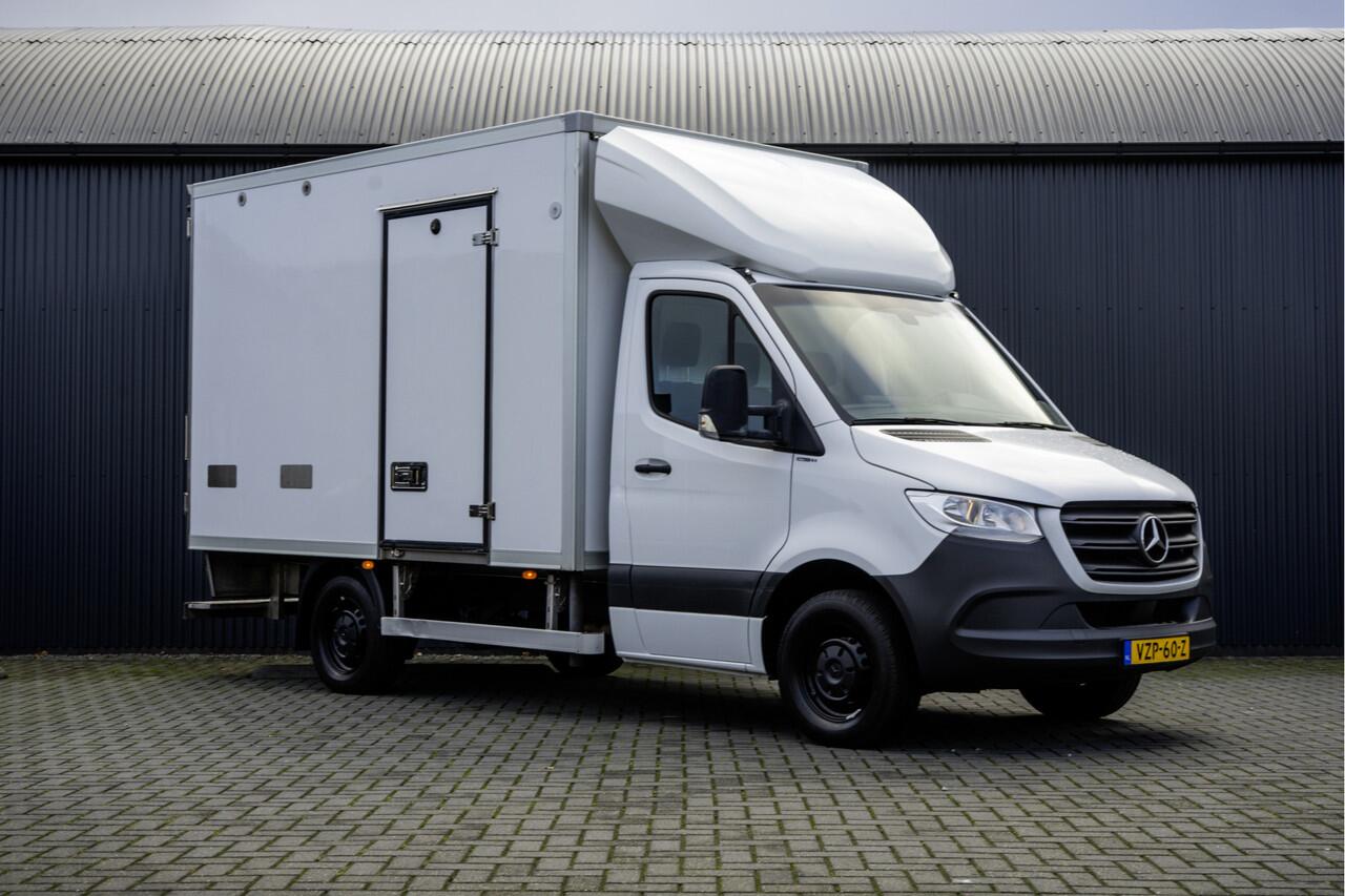 Mercedes-Benz SPRINTER 315 CDI | Koelwagen | Automaat | Zijdeur | 150PK | Climatronic