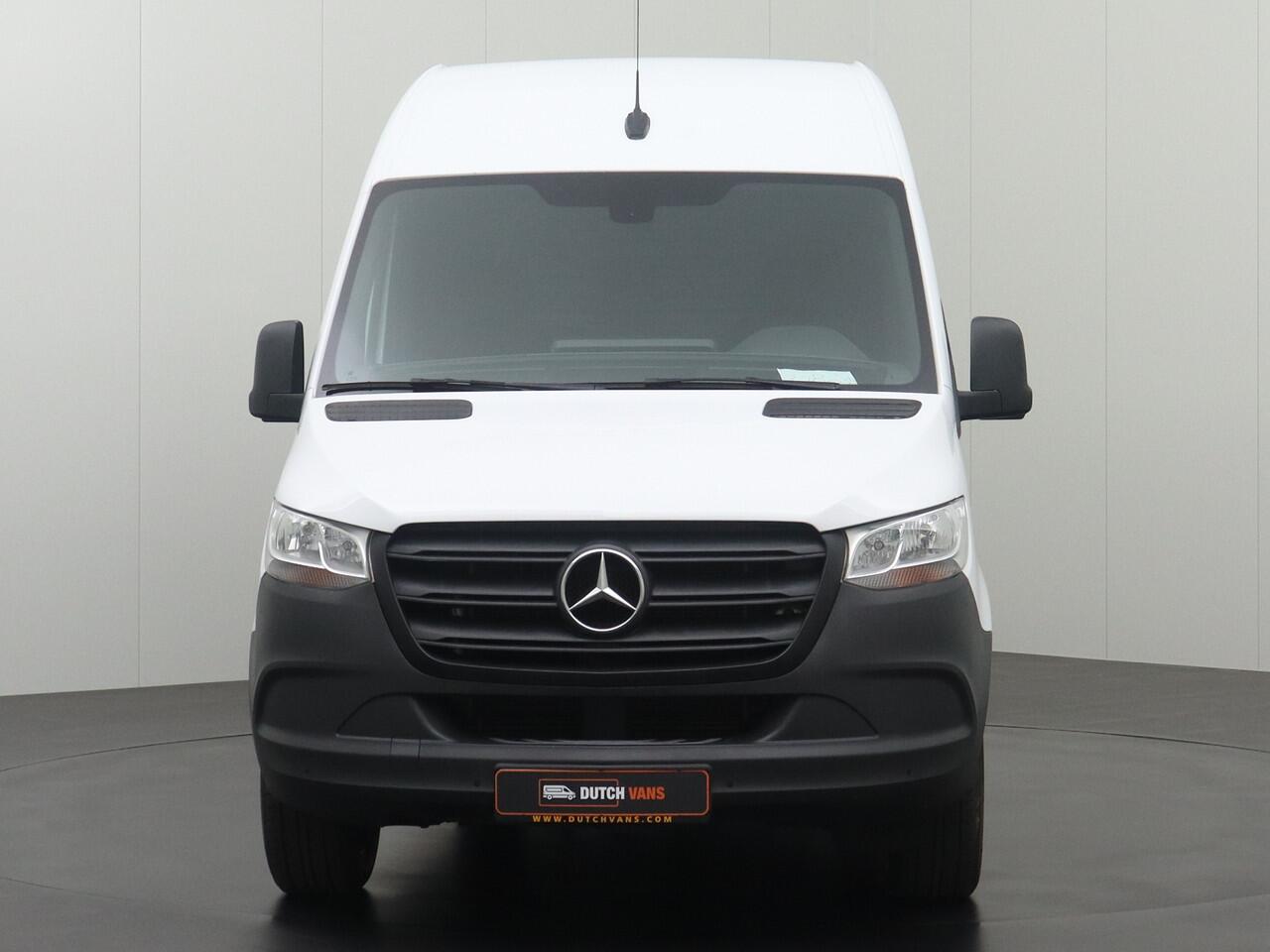 Mercedes-Benz SPRINTER 319CDI 3.0V6 Automaat L3H2 Maxi | 3500Kg Trekhaak | Navigatie | Camera | Airco | Betimmering