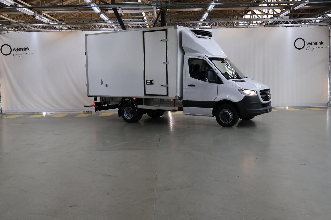 Mercedes-Benz SPRINTER 517 Koel-Vries Bakwagen L2 Pro Smartbox To Cool | Carrier | N2 | 3500 KG AHW | Geveerde Stoel |