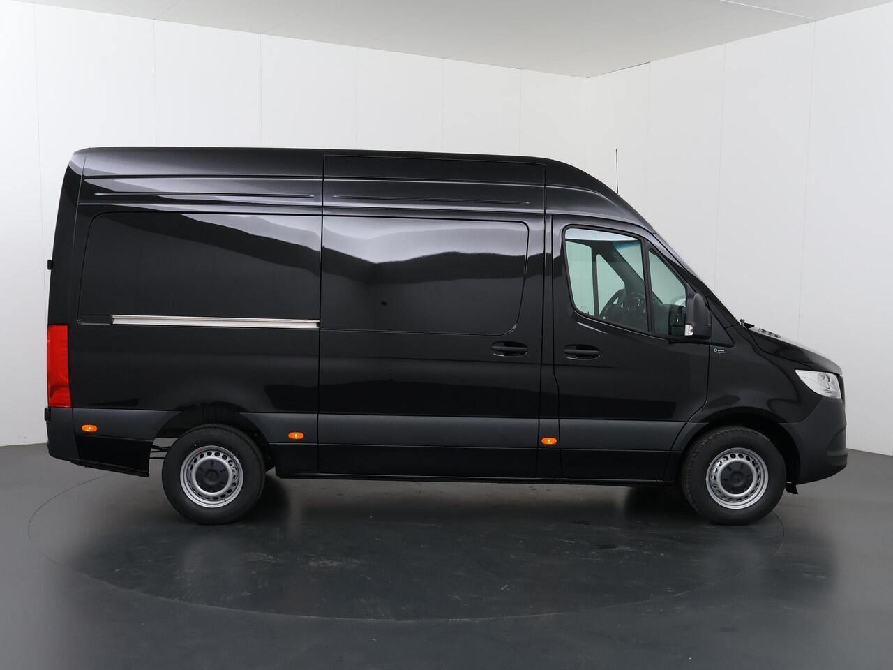 Mercedes-Benz SPRINTER 315 CDI GB L2 H2 RWD PRO | Dubbele Schuifdeur | Achteruitrijcamera | 3 zits | Climate Control | Trekgewicht 3500 kg |