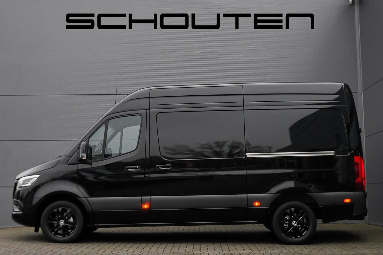 Mercedes-Benz SPRINTER 319 1.9 CDI L2H2 RWD Black Pack 2x Schuifdeur Distronic Camera Navi Trekhaak 3.5T