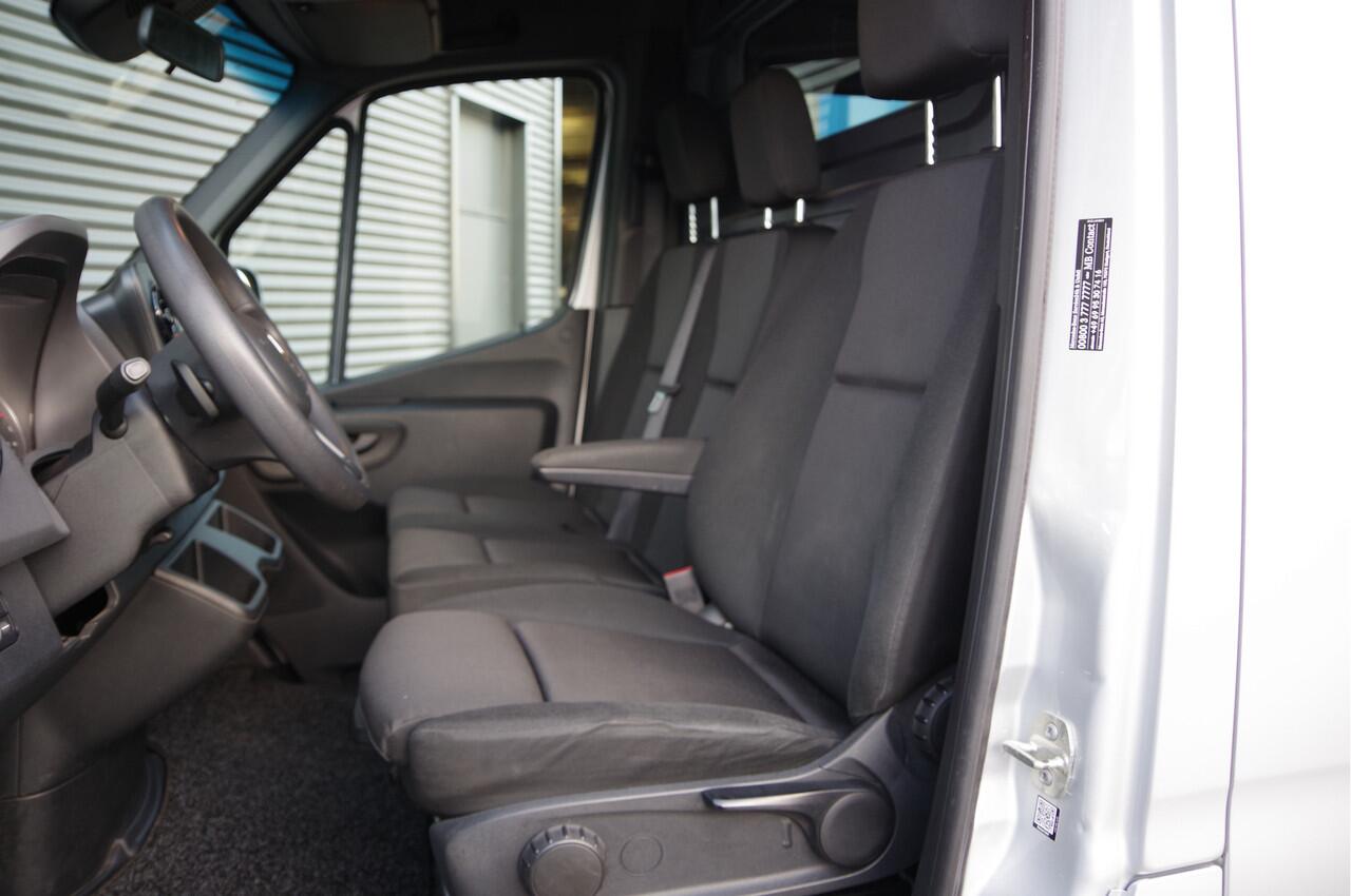 Mercedes-Benz SPRINTER 317 1.9 L2H1 AUT. LED, 3.5T TREKHAAK, STANDKACHEL, CAMERA, NAVI, CRUISE, CLIMA