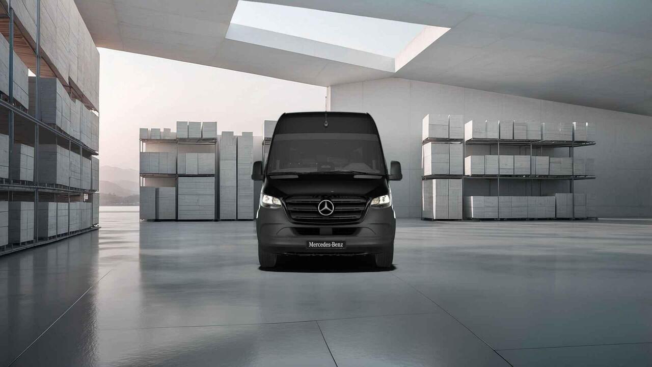 Mercedes-Benz SPRINTER 315 CDI L2 RWD Pro