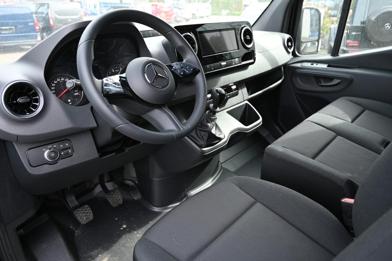 Mercedes-Benz SPRINTER 315 CDI L2H1 Facelift MBUX 10.25, Trekhaak