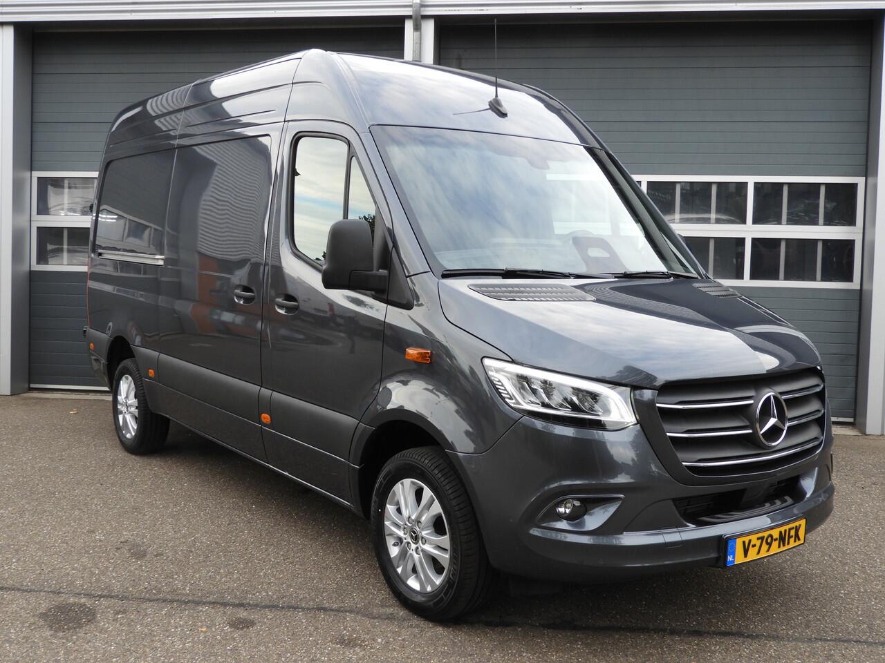 Mercedes-Benz SPRINTER 317 1.9 CDI L2H2 RWD AUT | LED | MBUX | CAMERA | FACELIFT