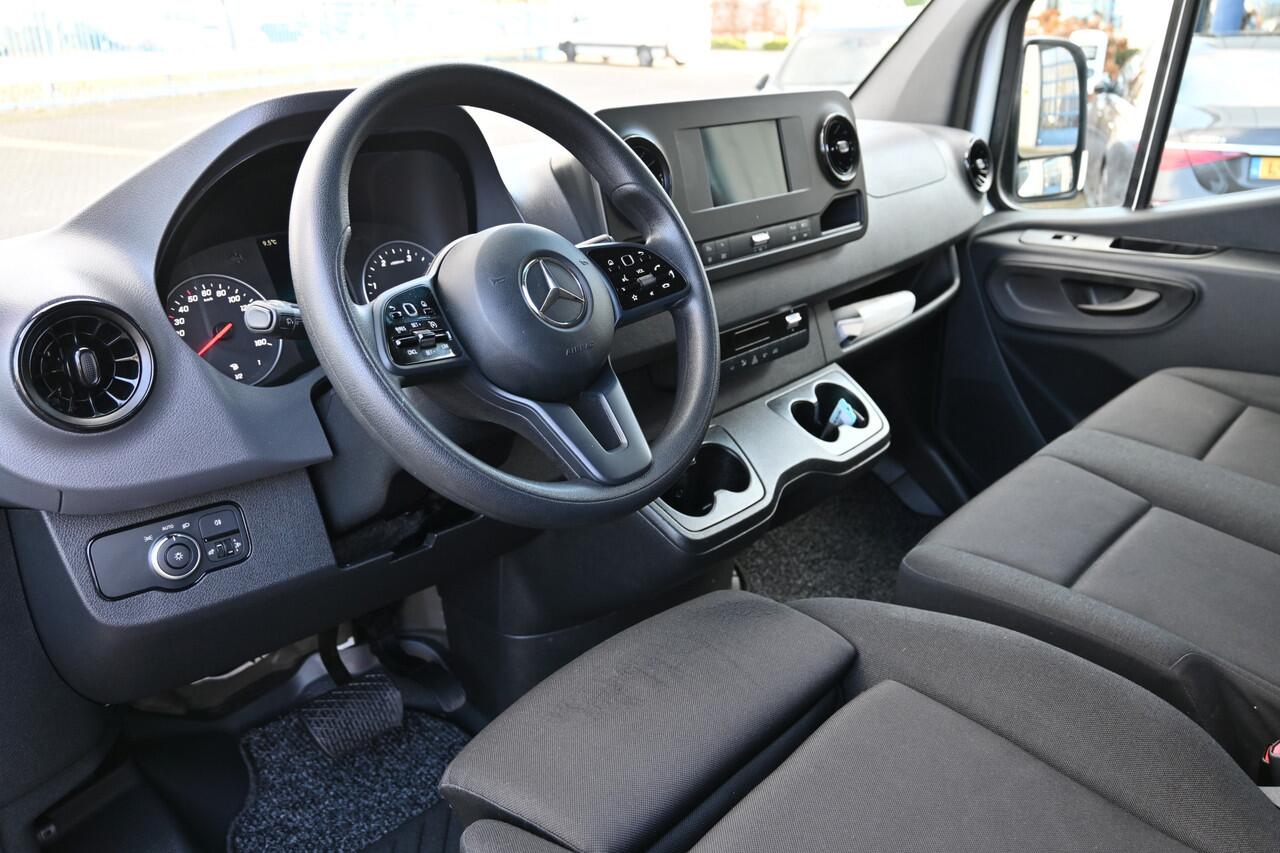 Mercedes-Benz SPRINTER 317 CDI L3H2 Geveerde stoel, Navigatie met camera, 270 Graden deuren