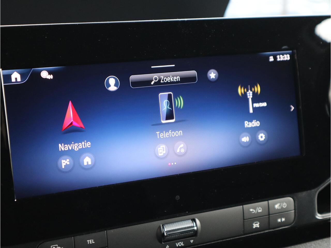 Mercedes-Benz SPRINTER 317 1.9 CDI L2 Pro HD NAVI VOORBER. 3.5T AHW SMARTPHONE INTEGRATIE