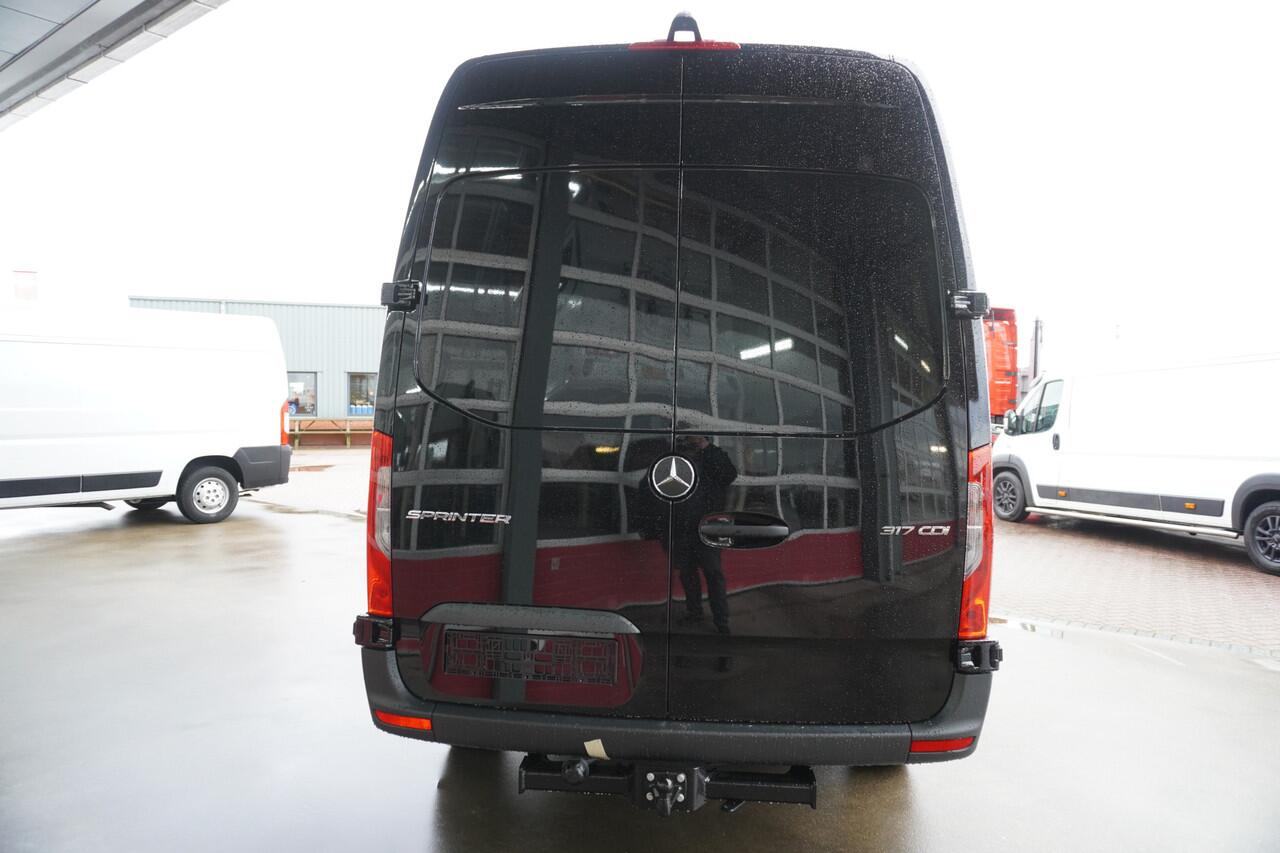 Mercedes-Benz SPRINTER 317 CDI 170PK L2H2 Pro automaat Trekhaak 3.500KG Nr. V037 | Climate | Cruise | Apple Cp- Android auto | Blis | Camera