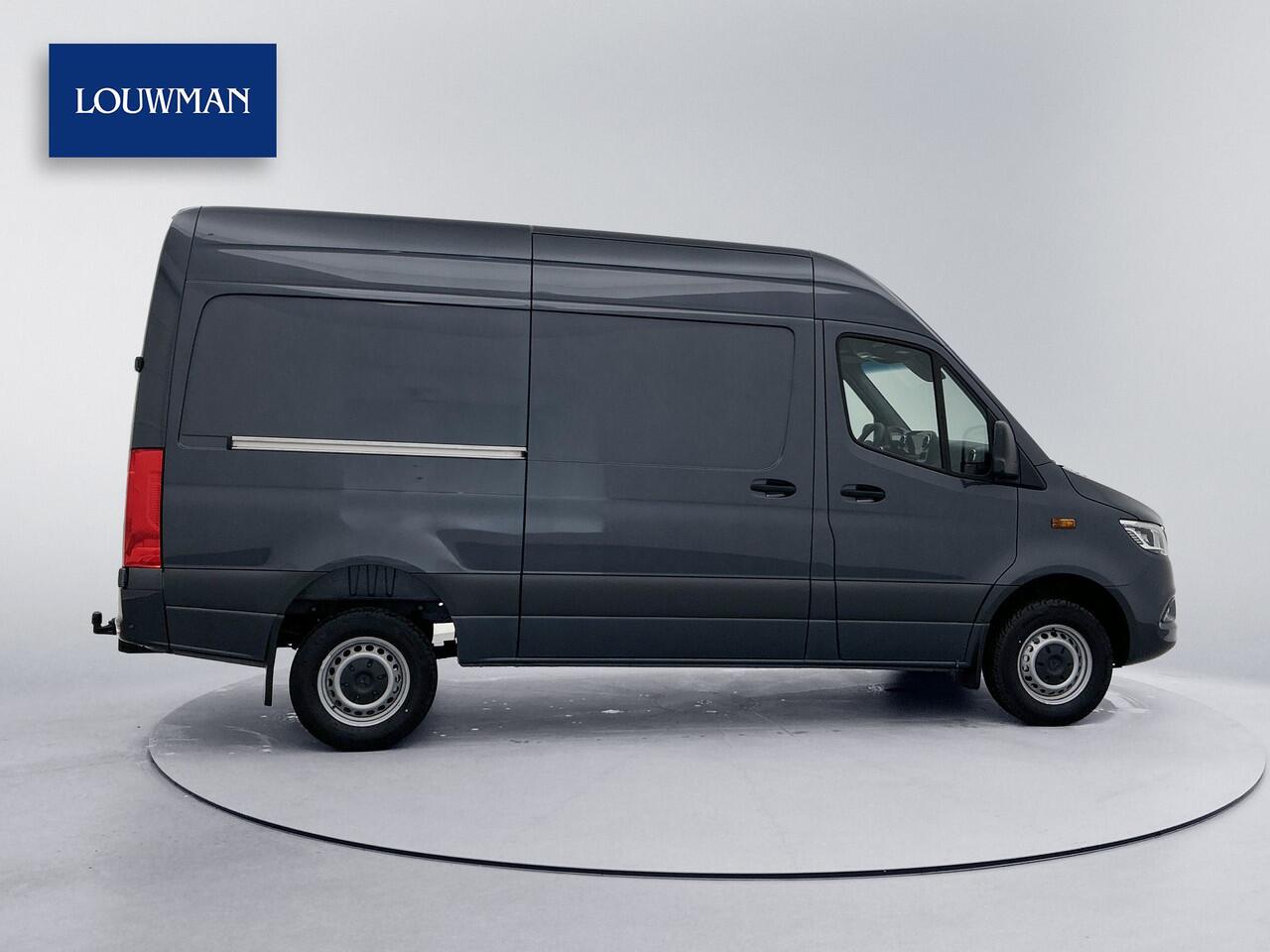 Mercedes-Benz SPRINTER 419 1.9 CDI 366 L2H2 24 Maanden Certified Garantie 9G-Automaat Nieuw BPM Vrij LED Navigatie Achteruitrijcamera