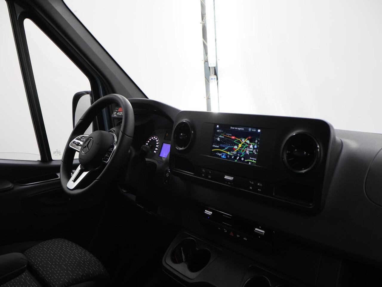 Mercedes-Benz SPRINTER 315 CDI | L2 H2 | SELECT | AUT. | KOEL/VRIES COMBI | -13 VRIEZEN | NAVIGATIE | CAMERA | CARRIER KOELMOTOR | ACHTERUITRIJCAMERA | AIRCO | CRUISE CONTROL | LED VERLICHTING