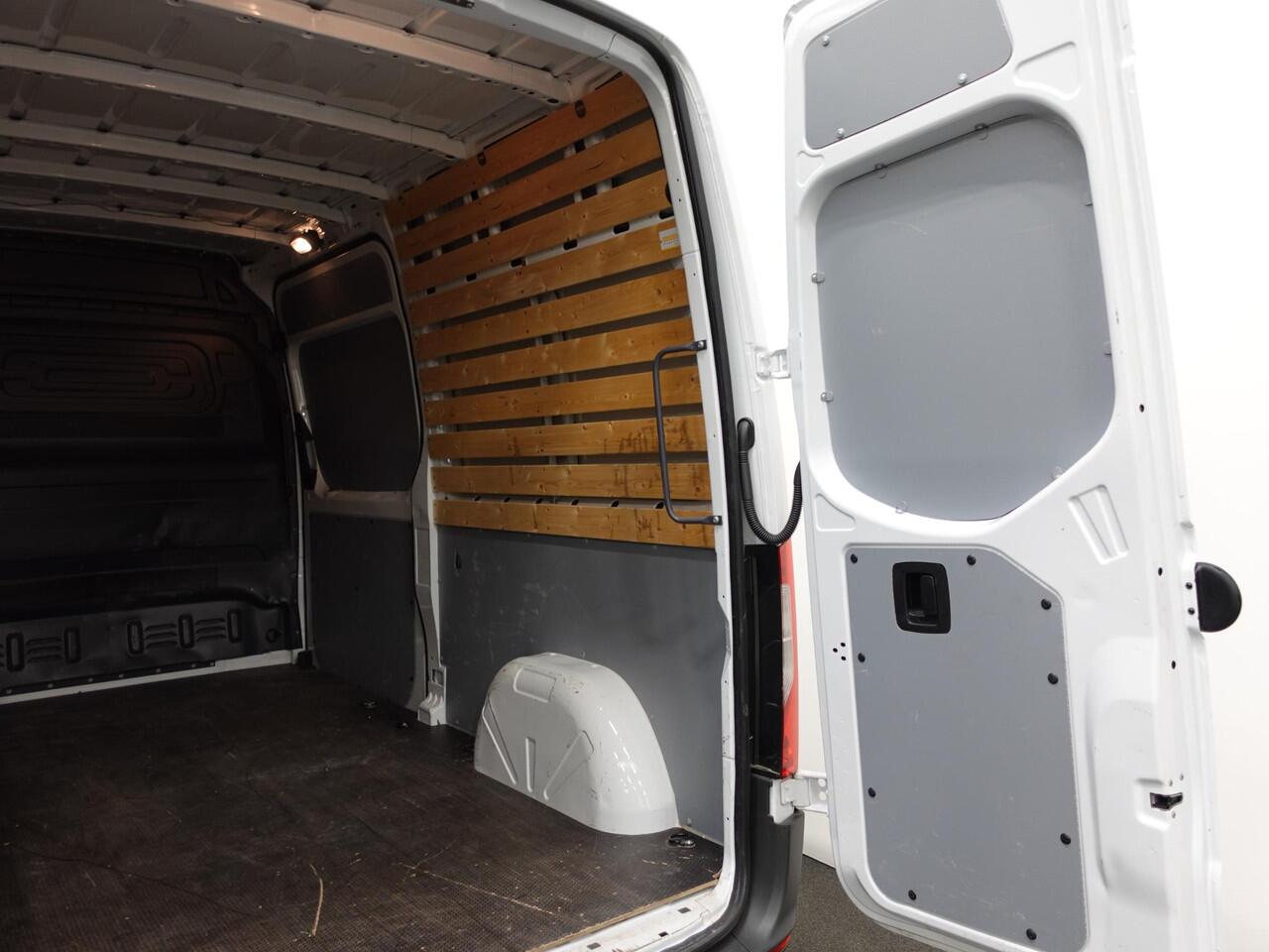 Mercedes-Benz SPRINTER 2.2 CDI L2H2 Automaat Airco Navi Camera Cruise Electra pakket