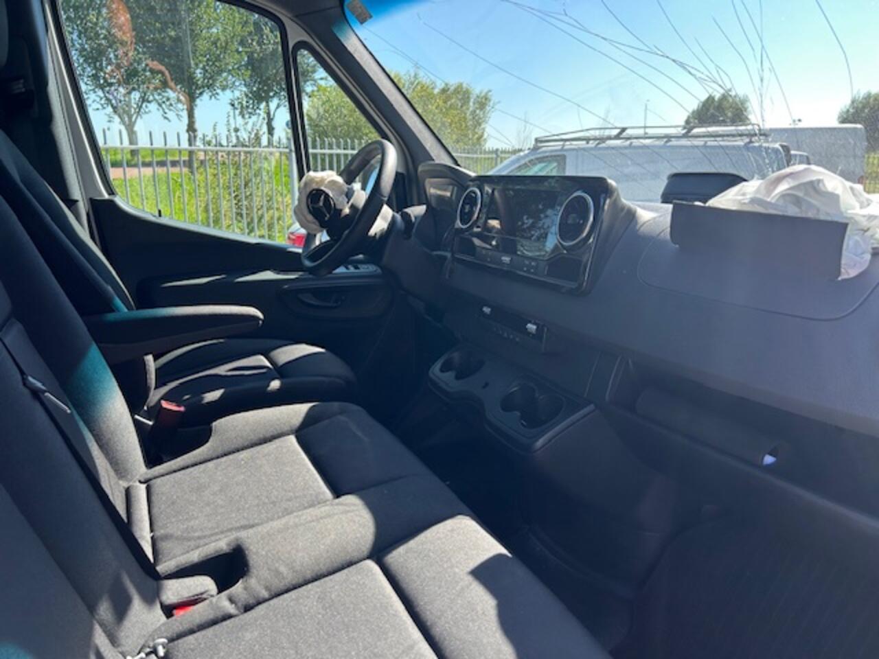 Mercedes-Benz SPRINTER 317 1.9 CDI L3 Select HD