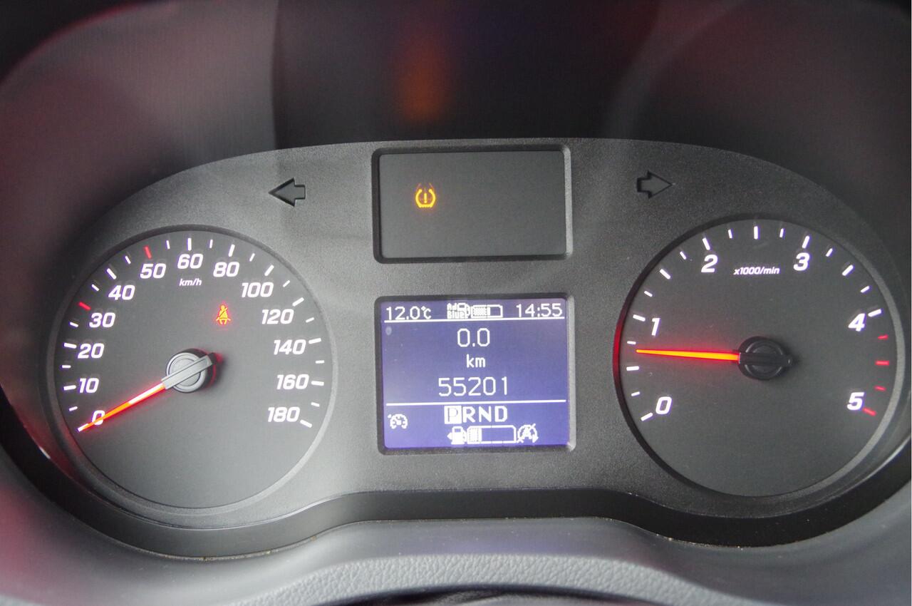 Mercedes-Benz SPRINTER 319 3.0 CDI V6 L3H2 AUT. LED, LEDER, 3.5T TREKHAAK, CRUISE, MBUX, CAMERA, STANDKACHEL, CLIMA, APPLE CARPLAY/ANDROID AUTO, PARKEERSE