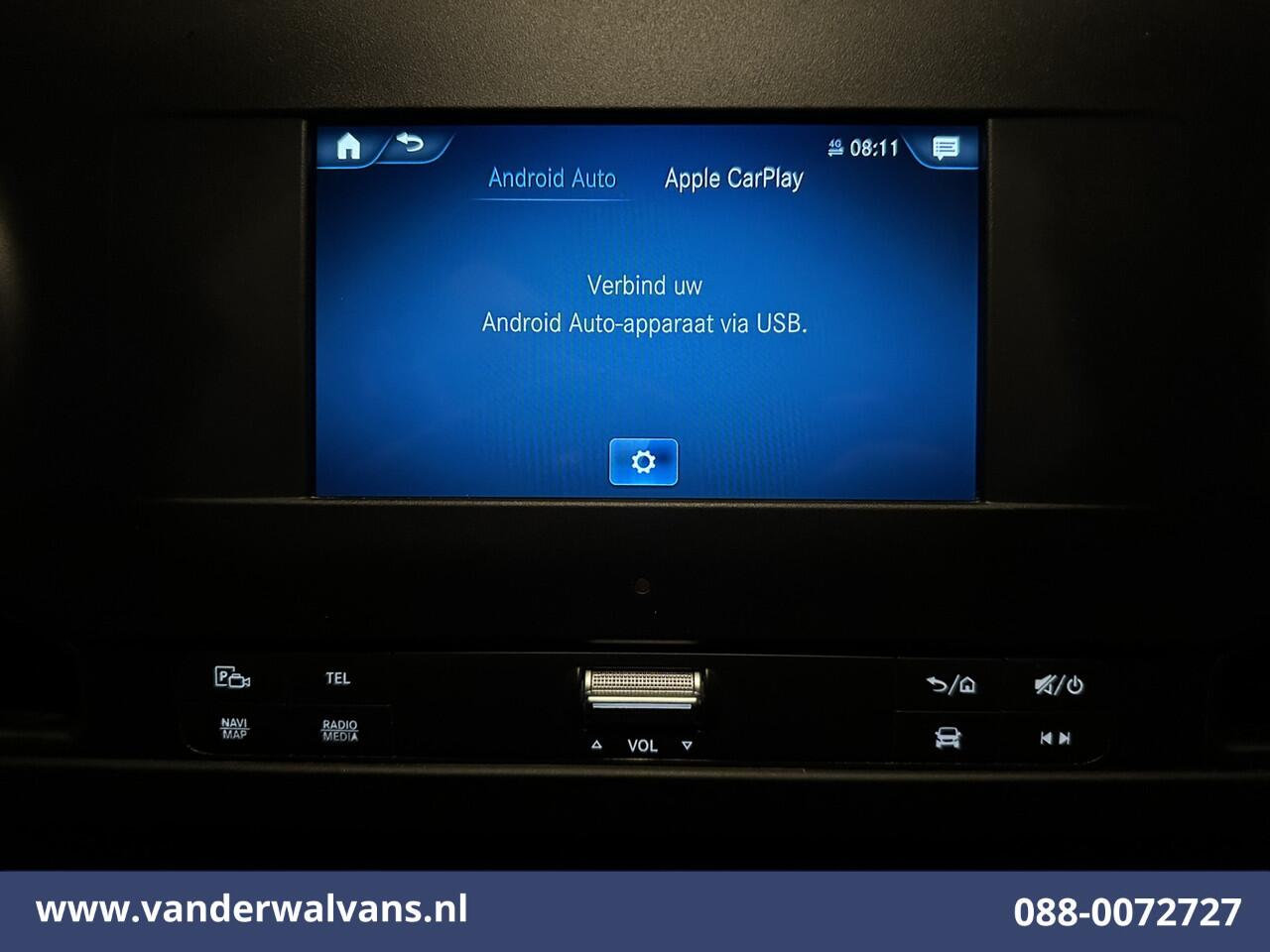 Mercedes-Benz SPRINTER 314 CDI 143pk L2H2 Euro6 Airco | Camera | Navigatie | Apple Carplay | Android Auto Bijrijdersbank