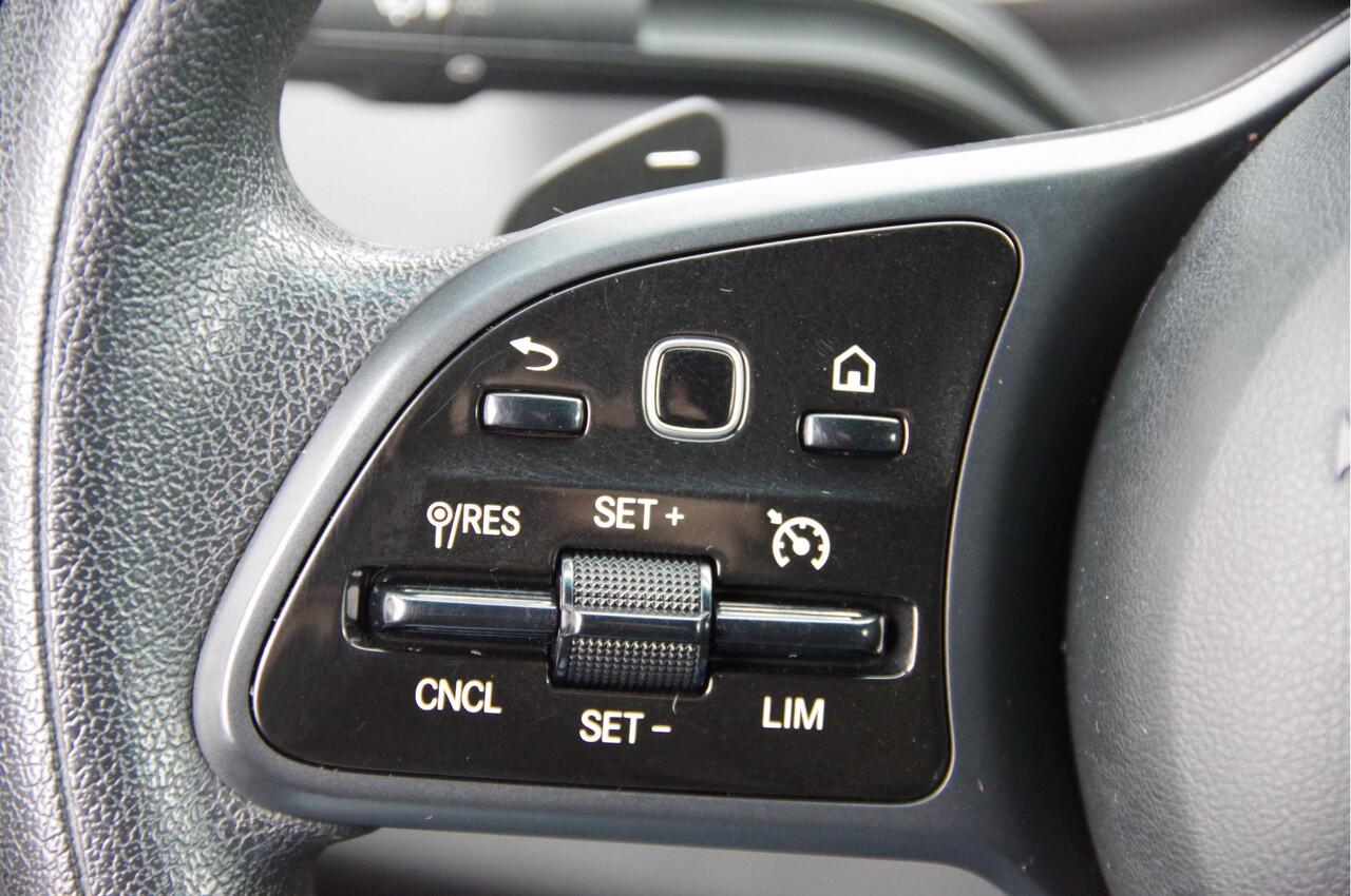 Mercedes-Benz SPRINTER 315 1.9 CDI L1H1 AUT. LEDER, TREKHAAK, CAMERA, NAVI, CRUISE, CLIMA, NL AUTO, NAP