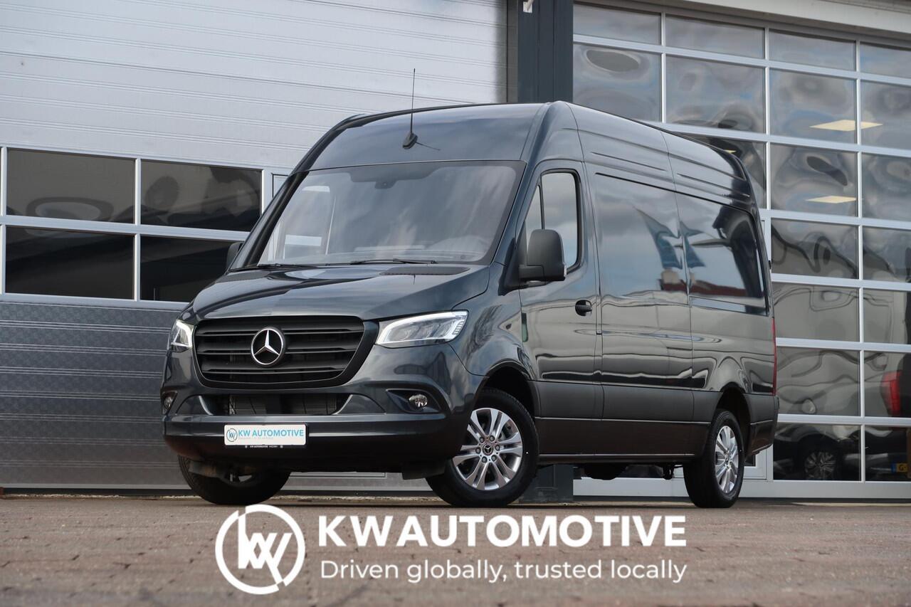 Mercedes-Benz SPRINTER 317 CDI L2H2 RWD BPM VRIJ/ AUT/ 3.5T/ LED/ CAMERA/ MBUX/ CRUISE/ CLIMA