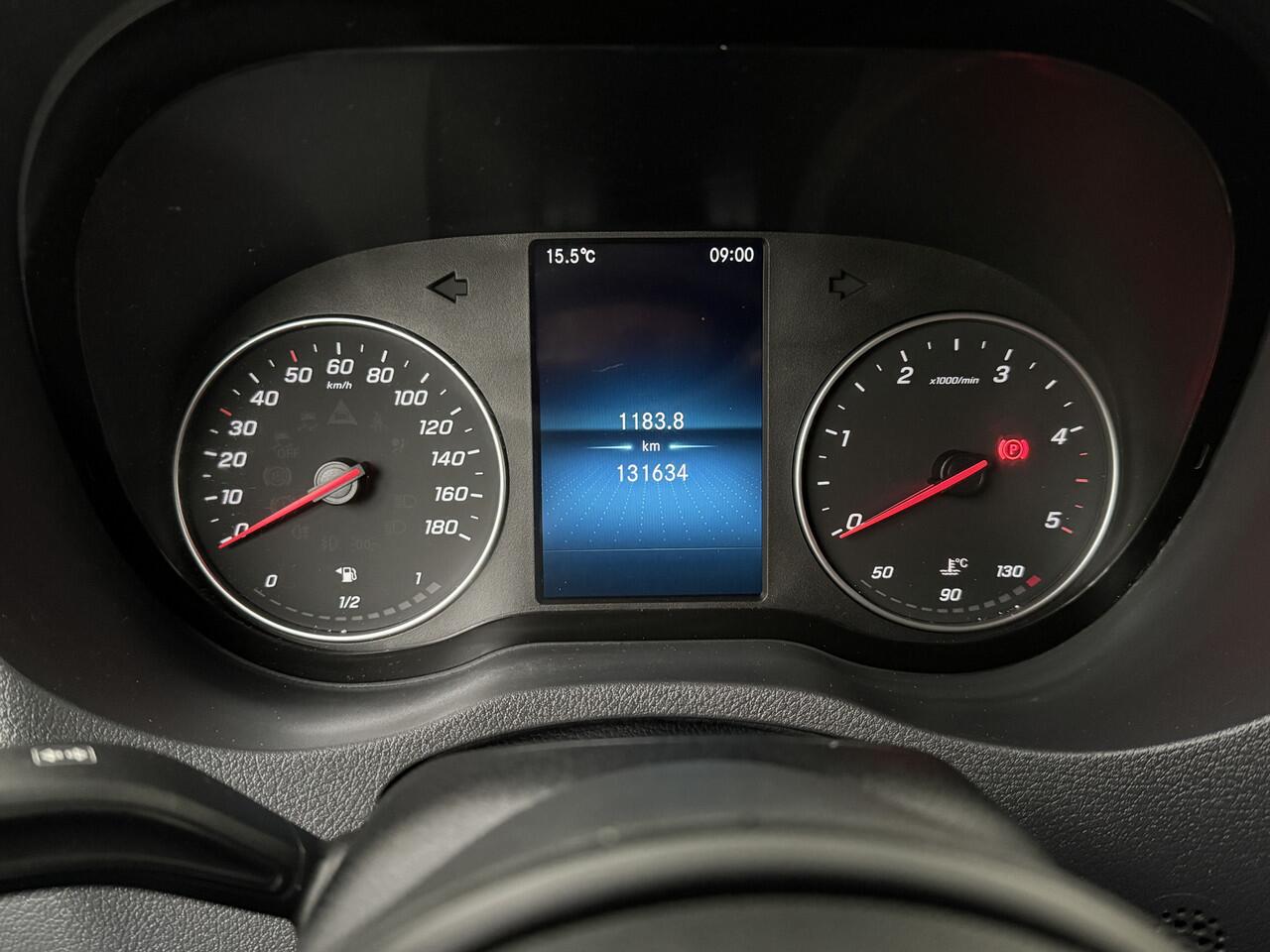 Mercedes-Benz SPRINTER 315CDi L2H2 | Mbux Touchscreen | Airco | Cruise | 3-Persoons | Betimmering