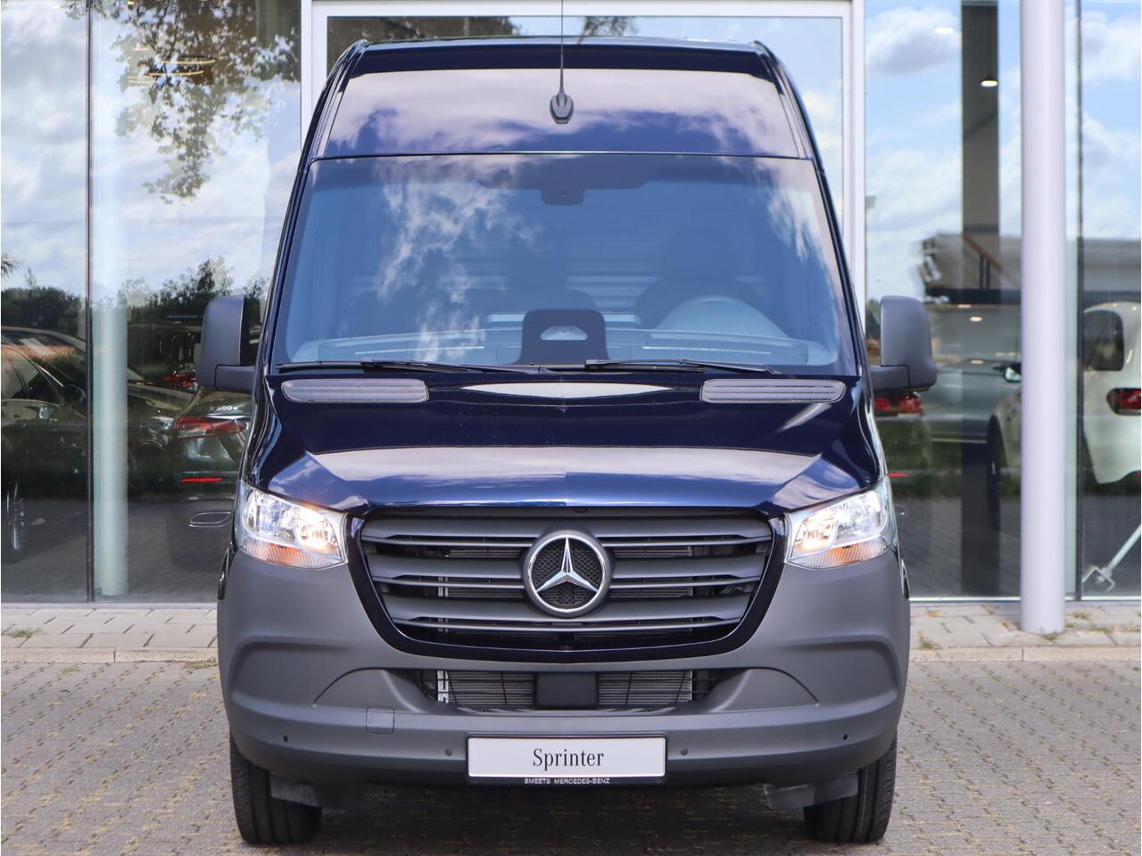 Mercedes-Benz SPRINTER 317 L2 Pro HD NAVI CARPLAY/ANDROID AUTO VOORBER. 3,5T AHW
