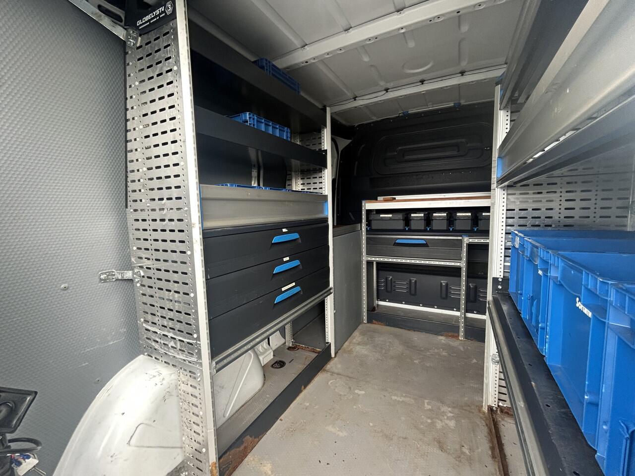 Mercedes-Benz SPRINTER 314 CDI / L1H1 / 1e EIG. / 2x SCHUIFDEUR / INRICHTING / CAMERA / AIRCO / CRUISE / NAVI / APPLE CARPLAY