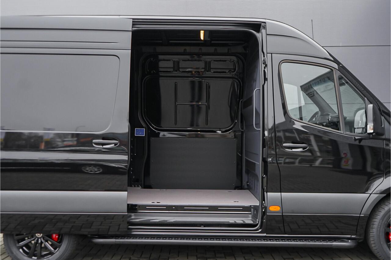 Mercedes-Benz SPRINTER 319 1.9 CDI L2H2 RWD Panamericana Black Pack 2x Auto Schuifdeur Distronic Camera Navi Trekhaak 3.5T