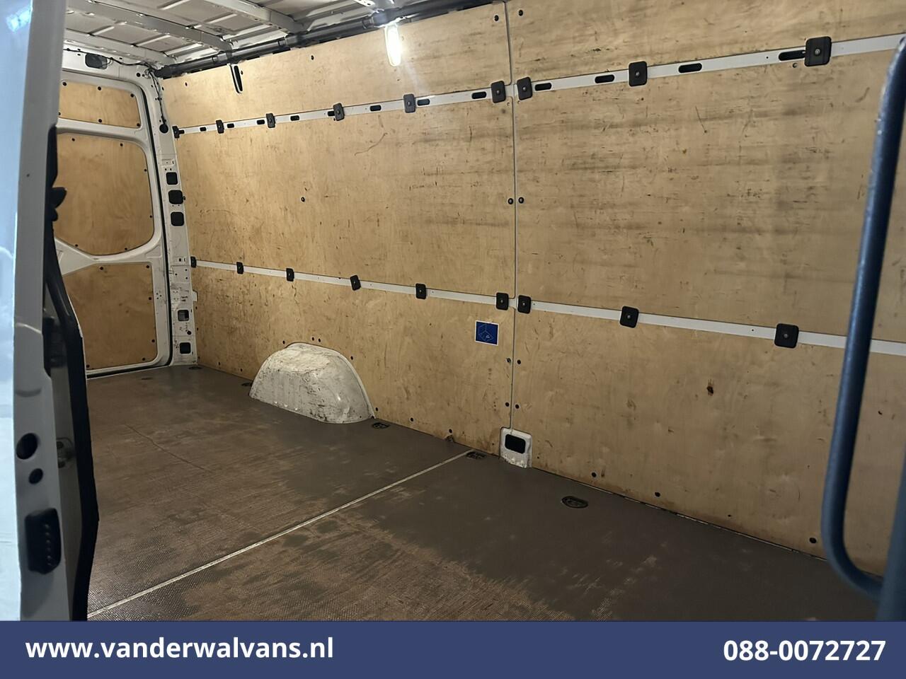 Mercedes-Benz SPRINTER 317 CDI 170pk L3H2 Euro6 Airco | Apple Carplay | Android Auto | Trekhaak Bijrijdersbank