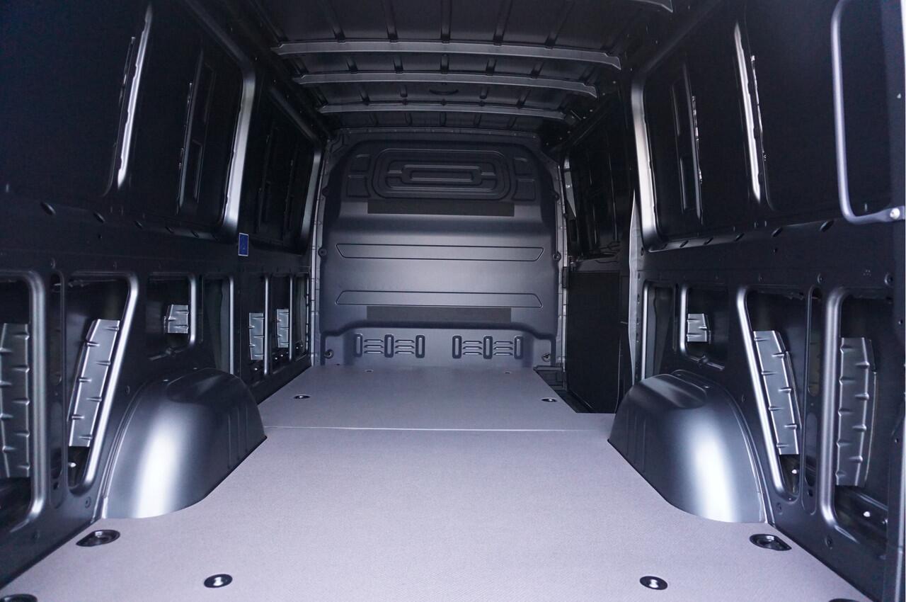 Mercedes-Benz SPRINTER 319CDI Select L2H1 BPM VRIJ!! 10.25" Mbux, ACC, LED, 3.5T Trekhaak, 17" LM!! NR. 668