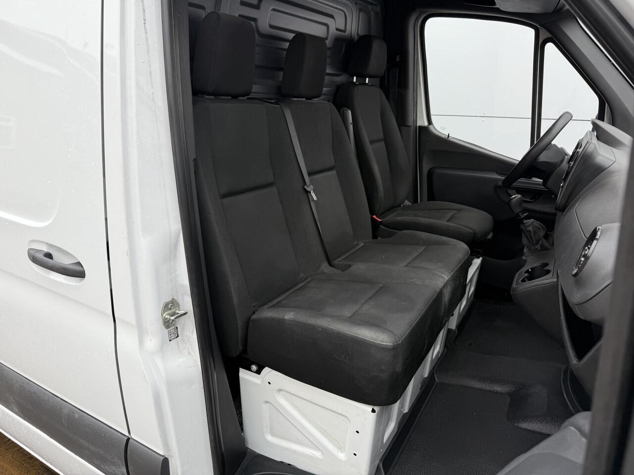 Mercedes-Benz SPRINTER 314 2.2 CDI L2H2 LED Climate Control Cruise Control Apple Carplay