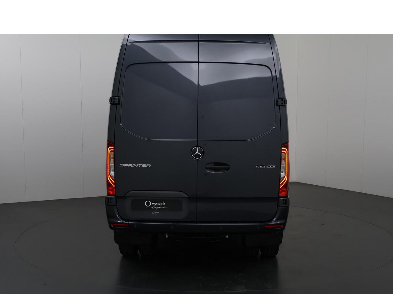 Mercedes-Benz SPRINTER 519 CDI L2 H2 Select | 5.0 T | 5000 GVW | N2 | Tachograaf | Smartphone integratie pakket | Distronic | Winterpakket |
