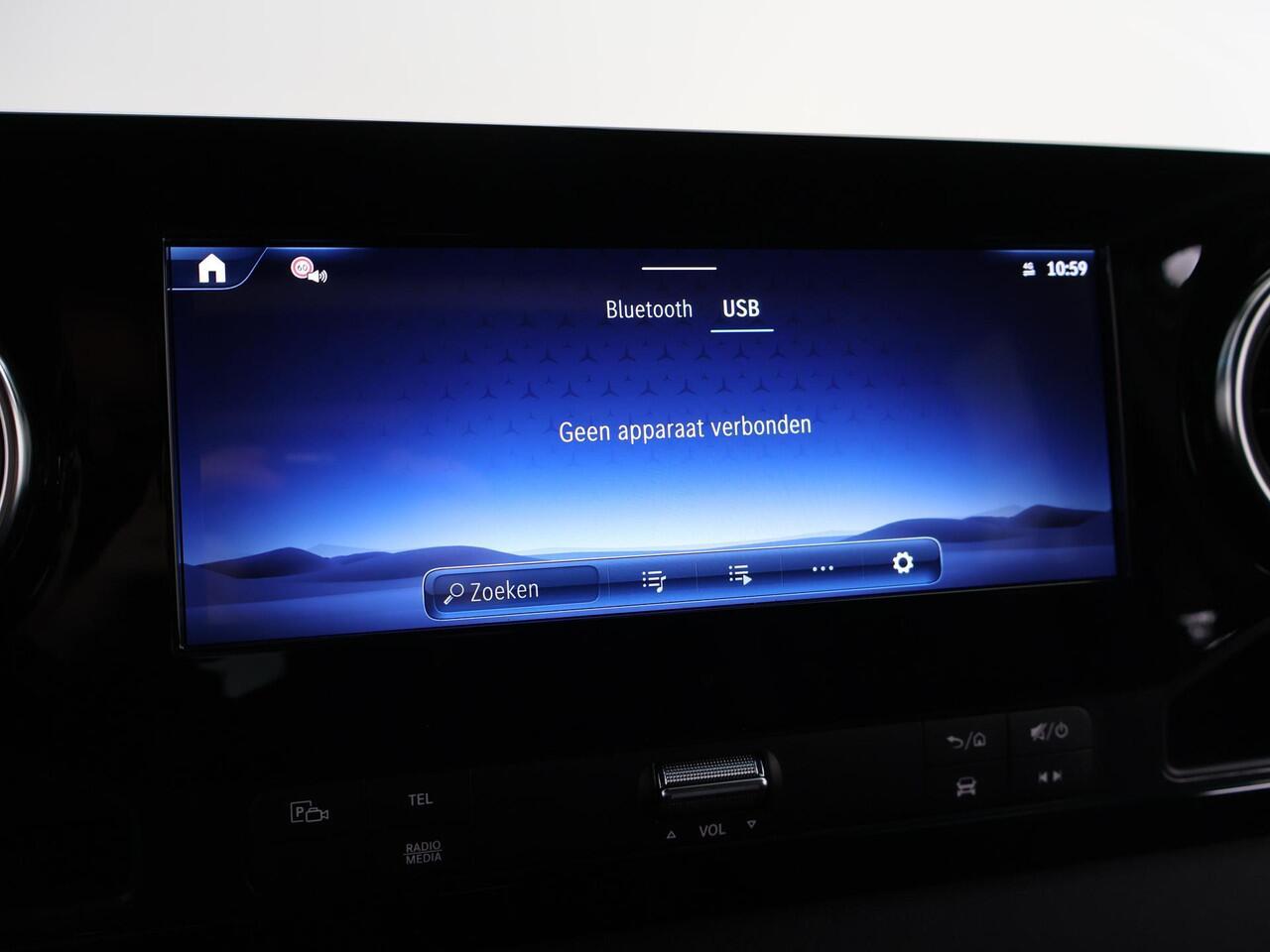 Mercedes-Benz SPRINTER 311 | AUT. | L2 H1 | RWD | PRO | Airco | Cruise Control | Park Assist | Parkeercamera | Lane-Assist | Comfort-bestuurdersstoel | Zijruiten | Achterruiten | DUBBELE CABINE INBOUW MOGELIJK |