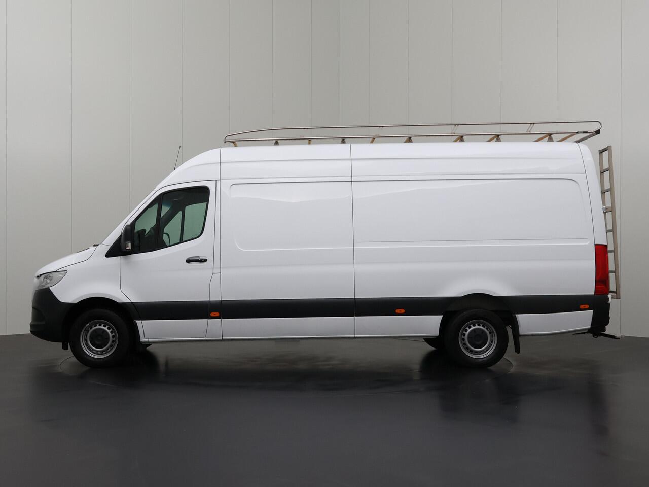 Mercedes-Benz SPRINTER 317CDI L3H2 RWD Maxi | Euro 6 | Imperiaal | Trekhaak | Camera | Airco | 3-Zits | Cruise