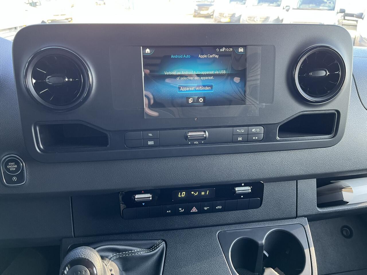 Mercedes-Benz SPRINTER 317 CDI L3H2 Ongebruikt 7"MBUX/apple-android carplay Euro 6/BPM VRIJ