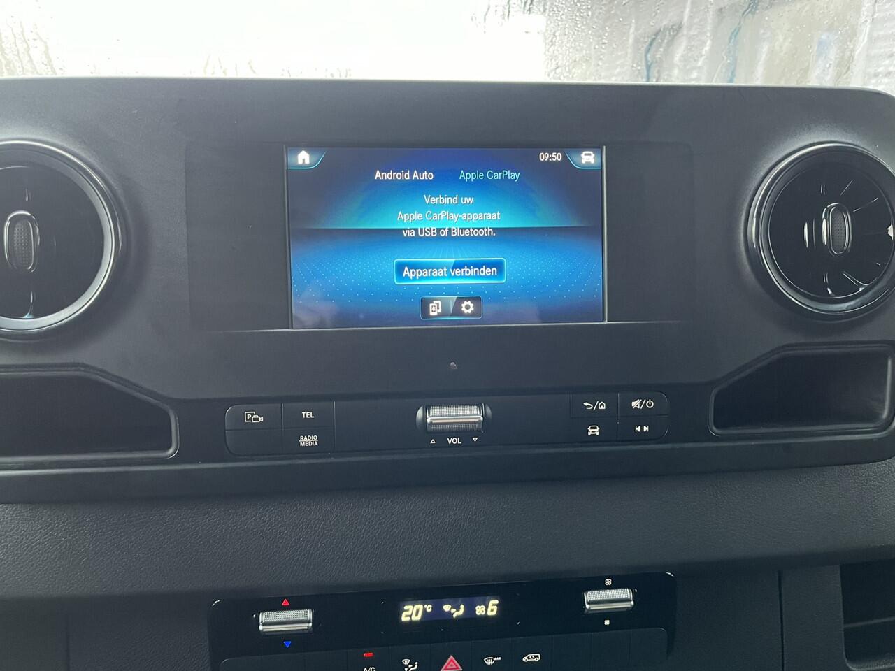 Mercedes-Benz SPRINTER 315 CDI L3H2 Automaat/Carplay/Camera Euro 6