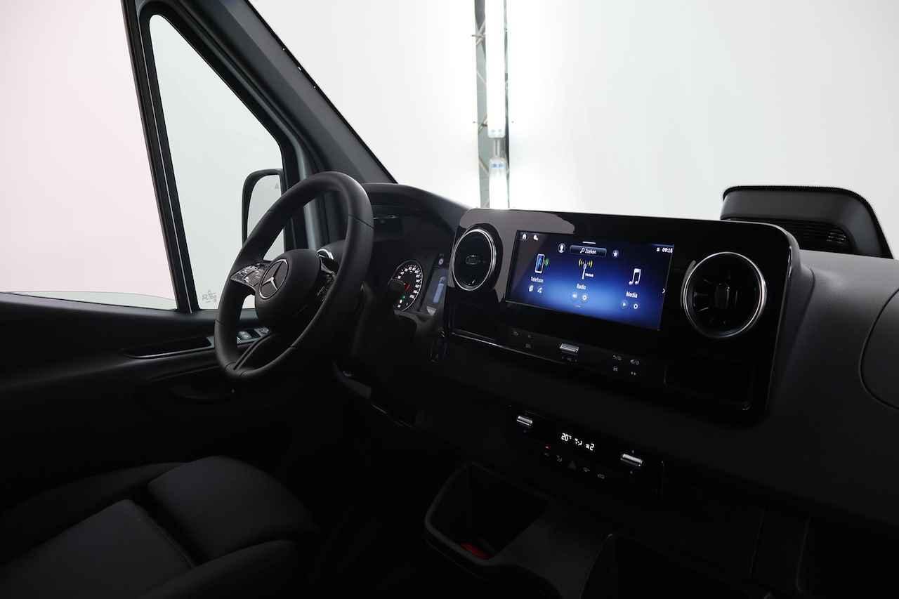 Mercedes-Benz SPRINTER 317 CDI L4 H2 PRO | | Luchtvering Achteras | Dubbele Schuifdeur | Achteruitrijcamera | All Season Banden | Geveerde Stoel |