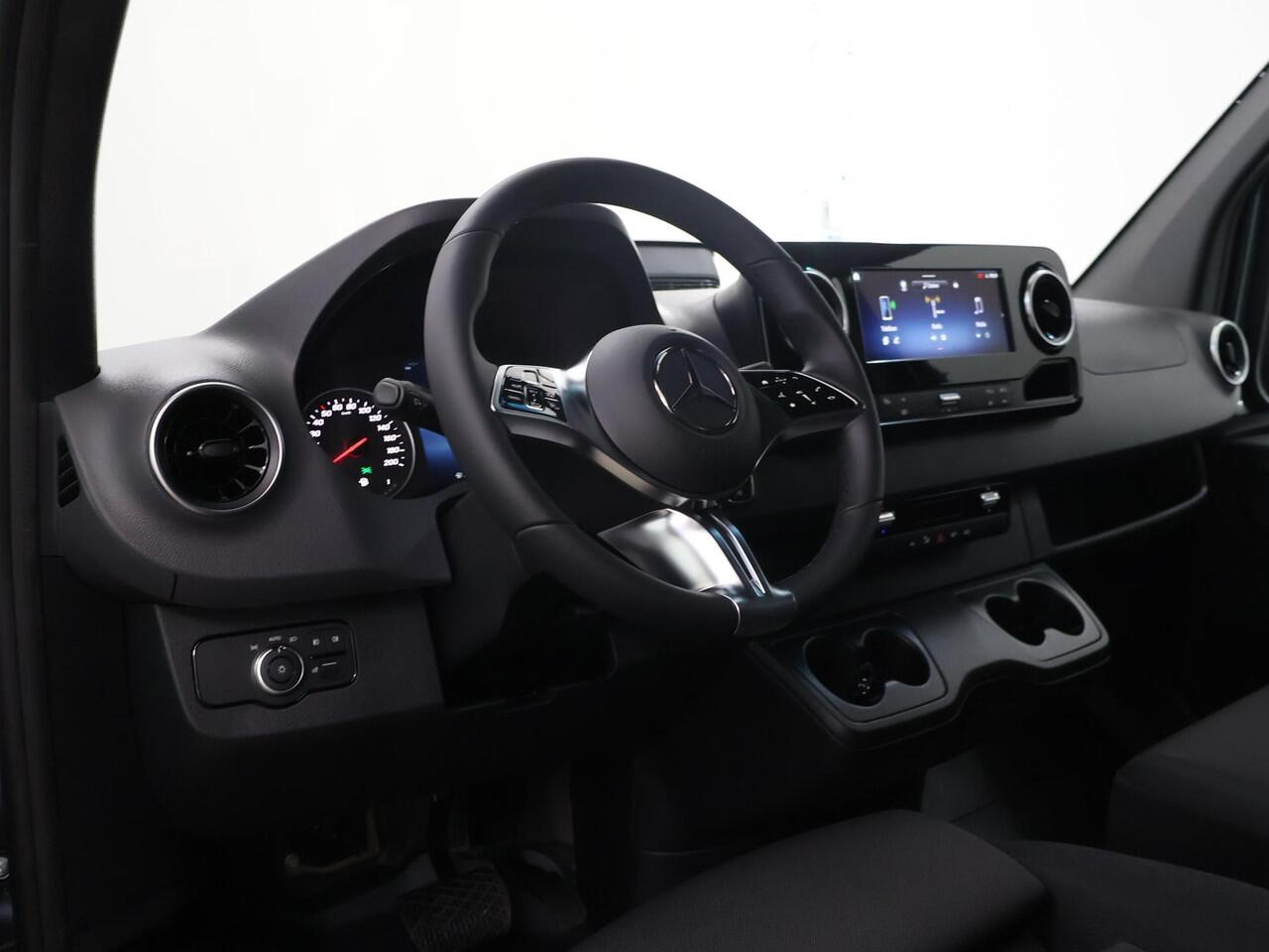 Mercedes-Benz SPRINTER 519 CDI L2 H2 Select | 5.0 T | 5000 GVW | N2 | Tachograaf | Smartphone integratie pakket | Distronic | Winterpakket |