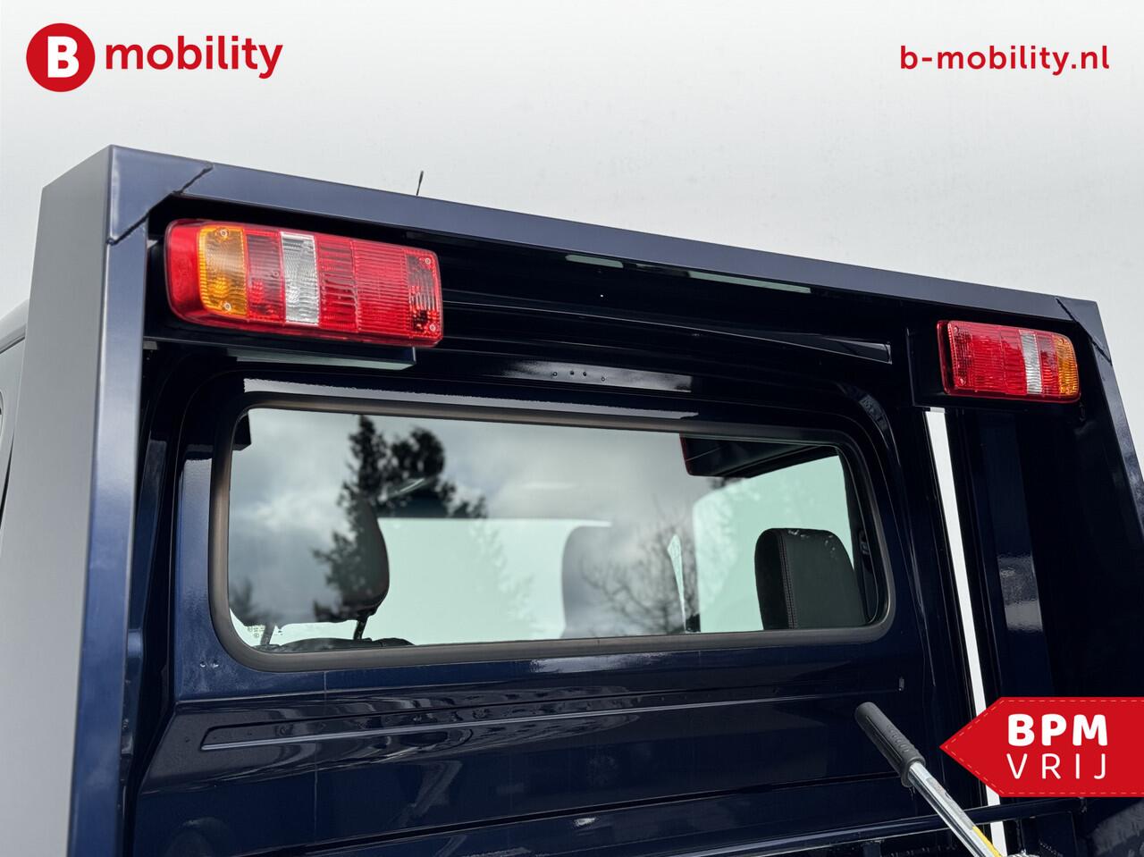 Mercedes-Benz SPRINTER 519 CDI Tijhof AluLiner + Aanhanger V/A ¤32 Per Dag!! Leer Luchtvering NIEUW! MJ.2025 Autotransporter/ Oprijwagen | Lier | 3-Zitplaatsen | AppleCarPlay | DAB | Adaptive Cruise Control | Navigatie | Trekhaak