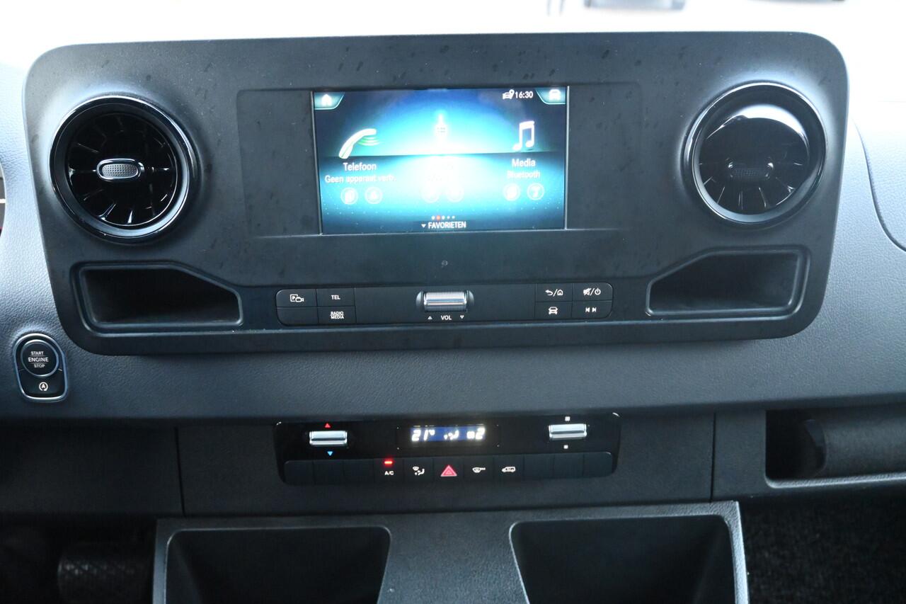 Mercedes-Benz SPRINTER 315 CDI L3H2 MBUX met camera, Apple Carplay/Android Auto