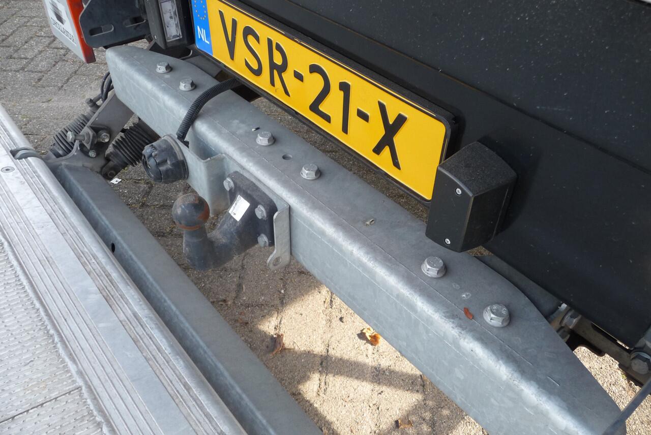 Mercedes-Benz SPRINTER 515 CDI autm bak + klep , trekhaak 1-2023 klein rijbewijs